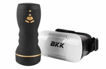 BKK Cybersex Cup Virtual Reality Onaniprodukt