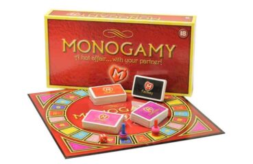 Monogamy Testvindende Erotisk Brætspil – TESTVINDER