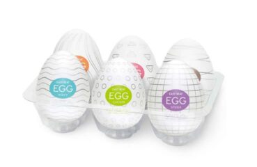 TENGA Eggs 6 pack Onani Håndjob til Mænd